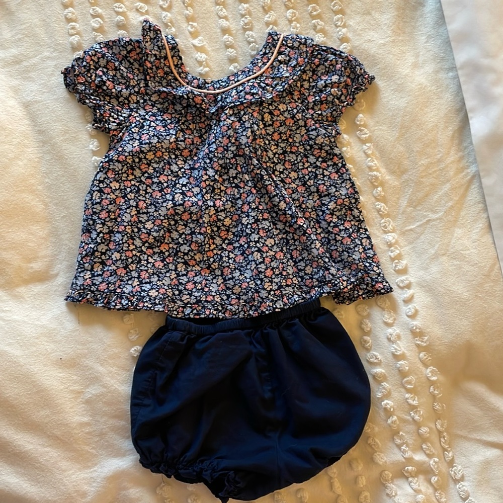 Janie and Jack set
